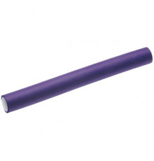 Гибкие бигуди-бумеранги фиолетовые 18см х 20мм